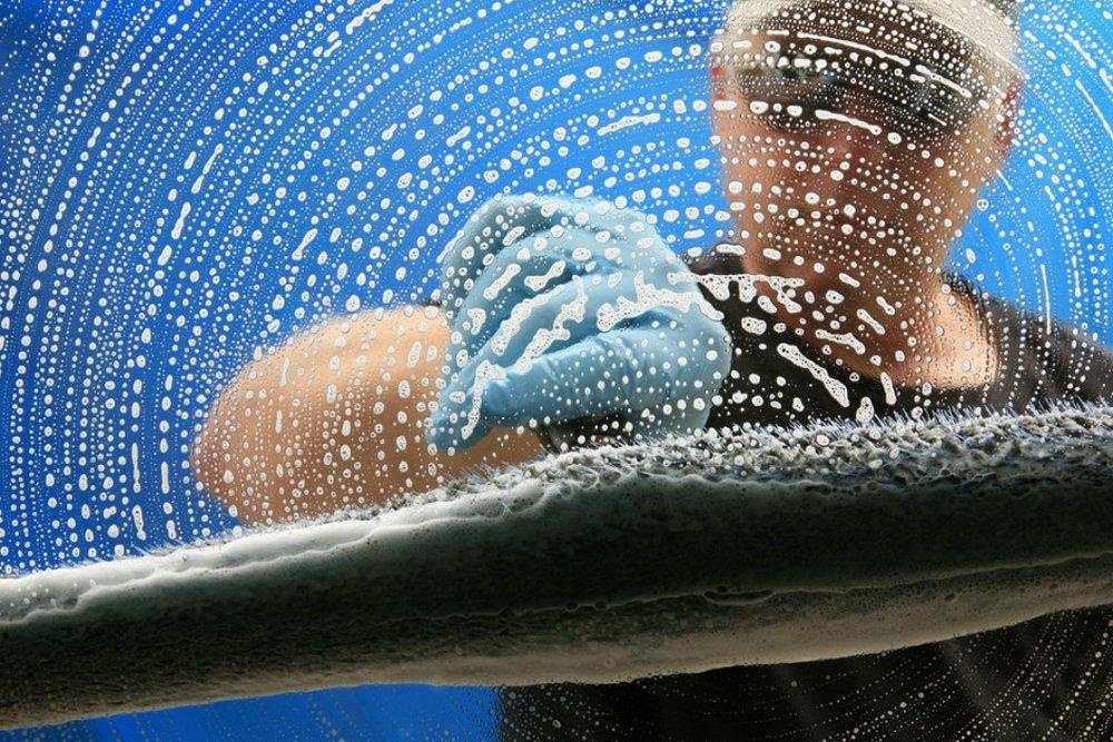 Professional Window Cleaning