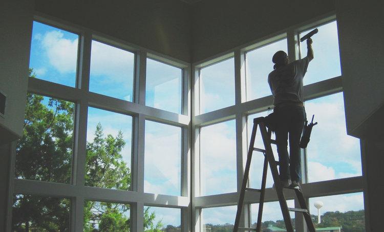 Commercial Window Cleaning