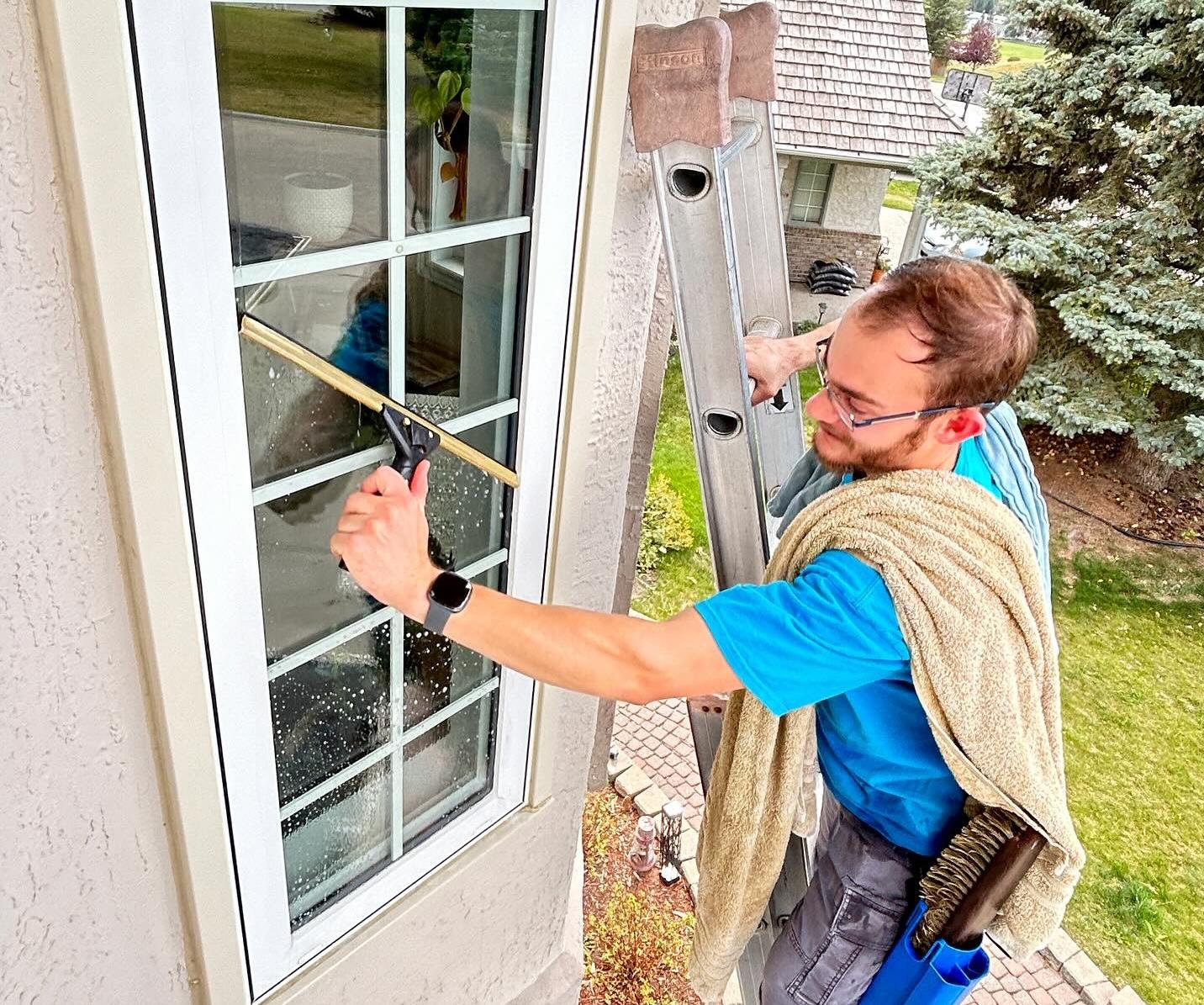 Residential Window Cleaning