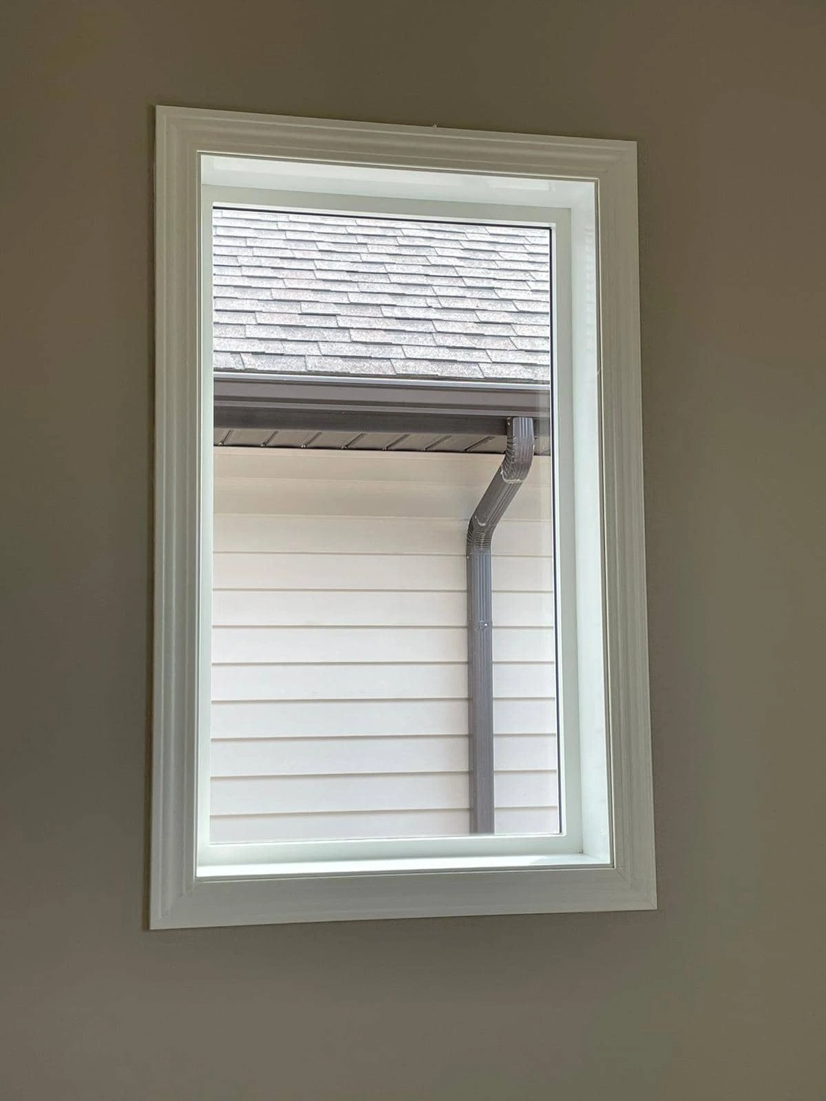 After - Residential Window Cleaning
