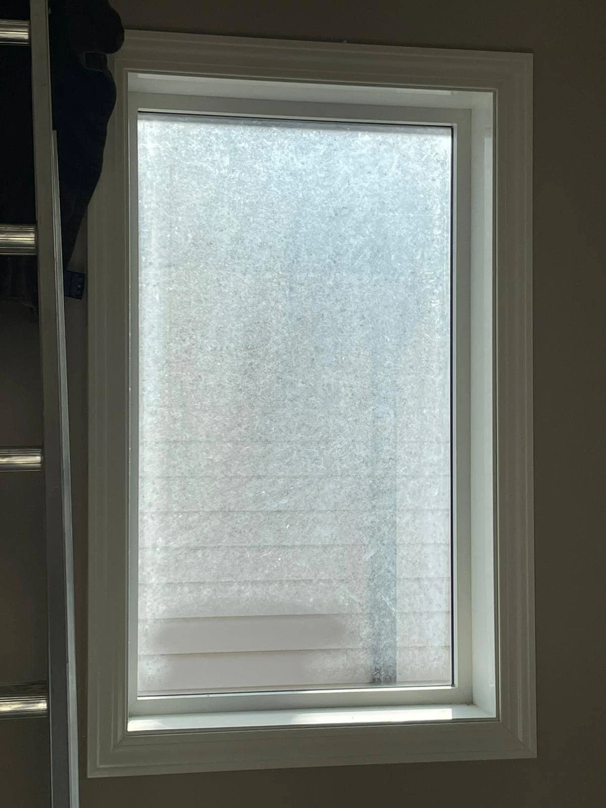 Before - Residential Window Cleaning