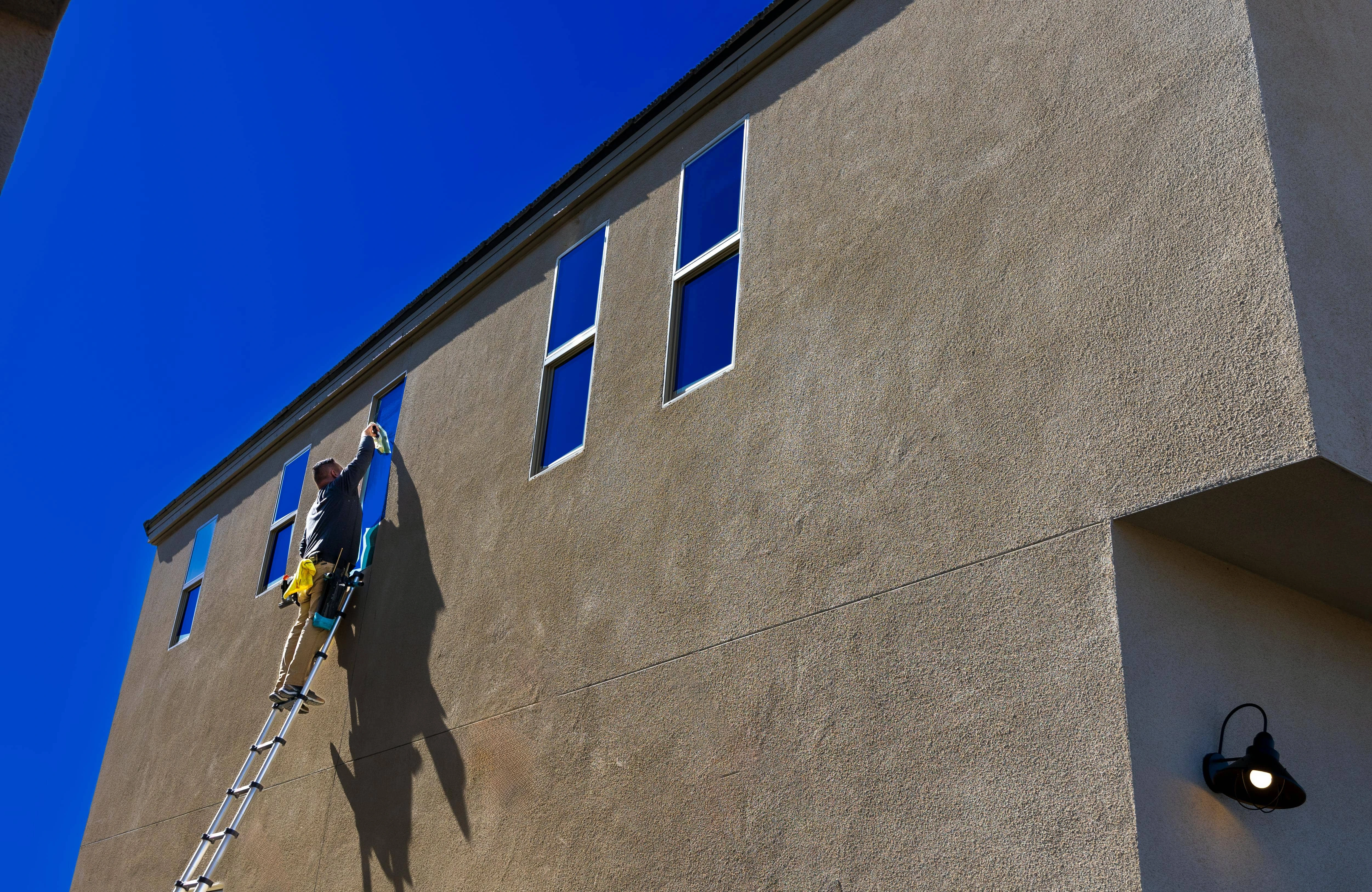 Luxury Home Windows