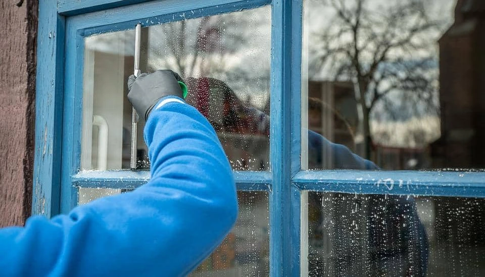 Residential Window Cleaning