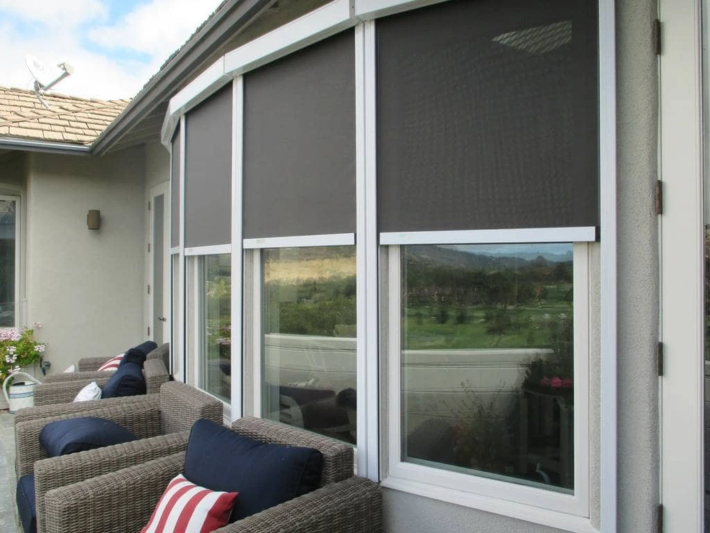 Luxury Home Windows