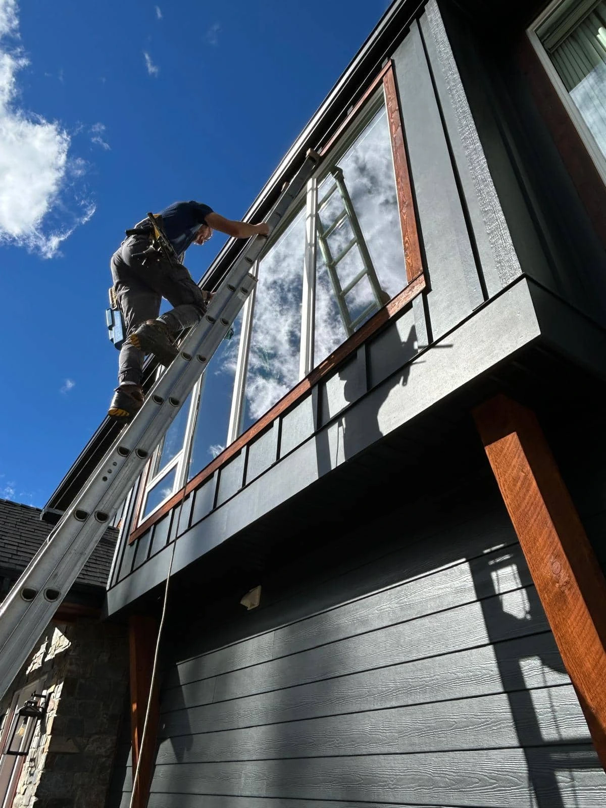 Residential Window Cleaning