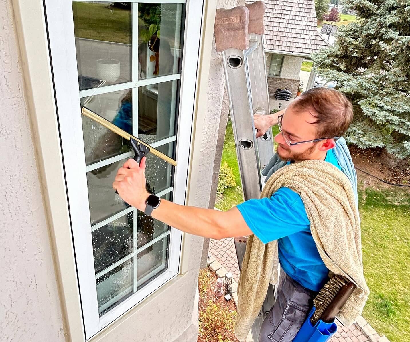 Residential Window Cleaning